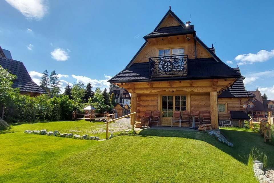 Smreco House Chalet in Zakopane