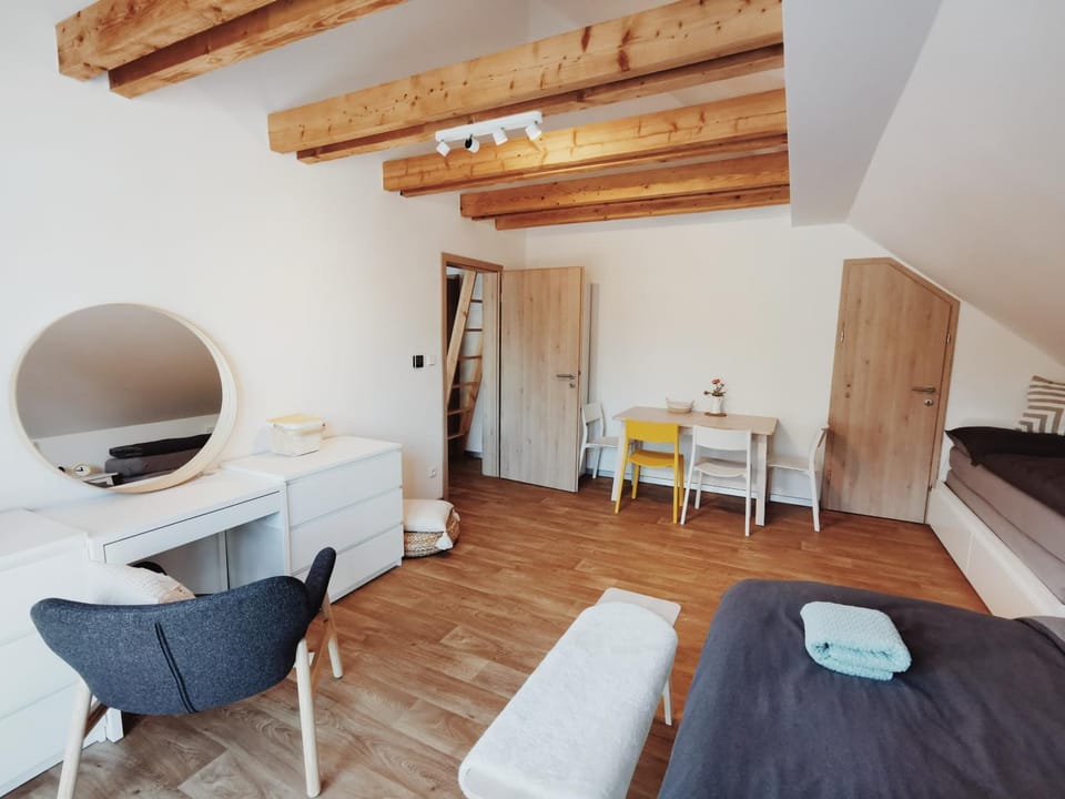 Apartmán v podkroví Apartment in Lower Silesian Voivodeship