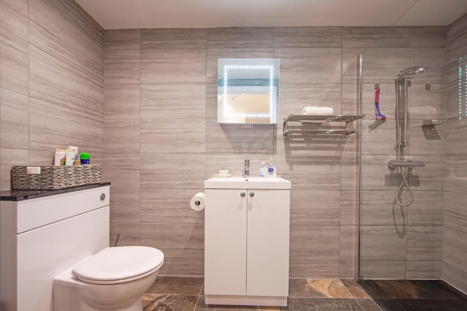 Mandarin Premier Apartments C - studio apt Apartment in Oban