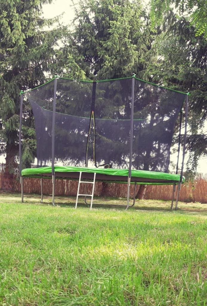 Ustronne Domki Nature lodge in West Pomeranian Voivodeship, Poland