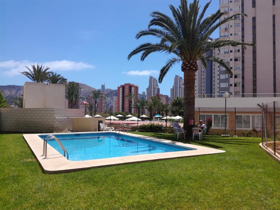 apartment Lerida Benidorm Apartment in Benidorm