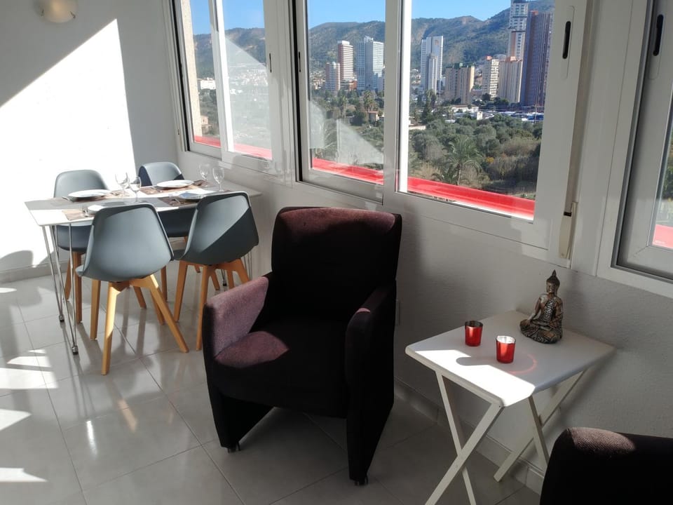 apartment Lerida Benidorm Apartment in Benidorm