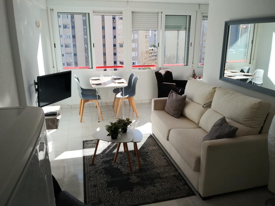 apartment Lerida Benidorm Apartment in Benidorm