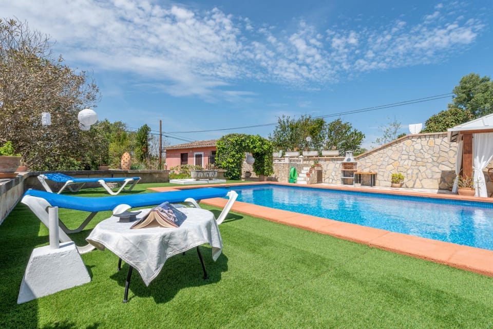 S'hort Villa in Llevant