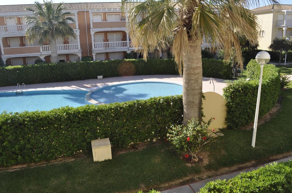 Estrella Blanca III, 2 dormitorios, by Bookindenia Apartment in Marina Alta