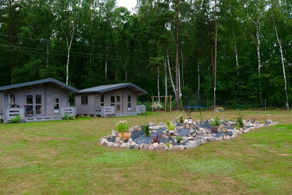 Podlasem21 Nature lodge in Pomeranian Voivodeship