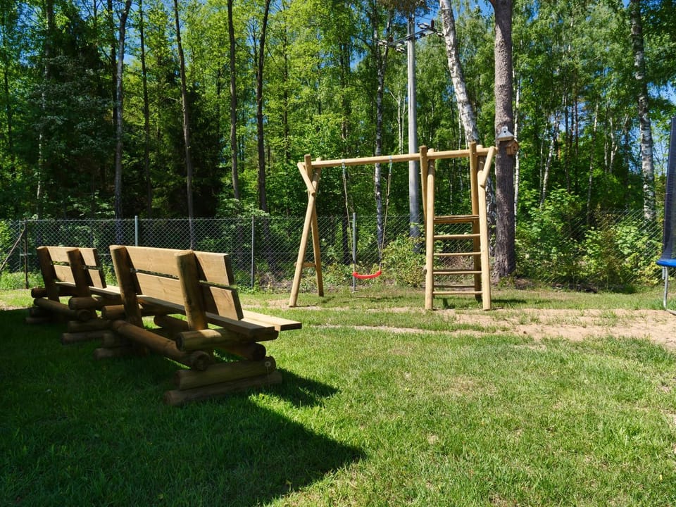 Children play ground