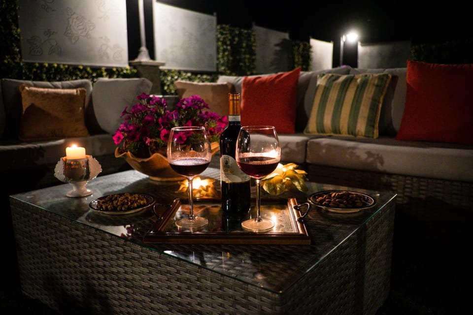Food and drinks, Drinks