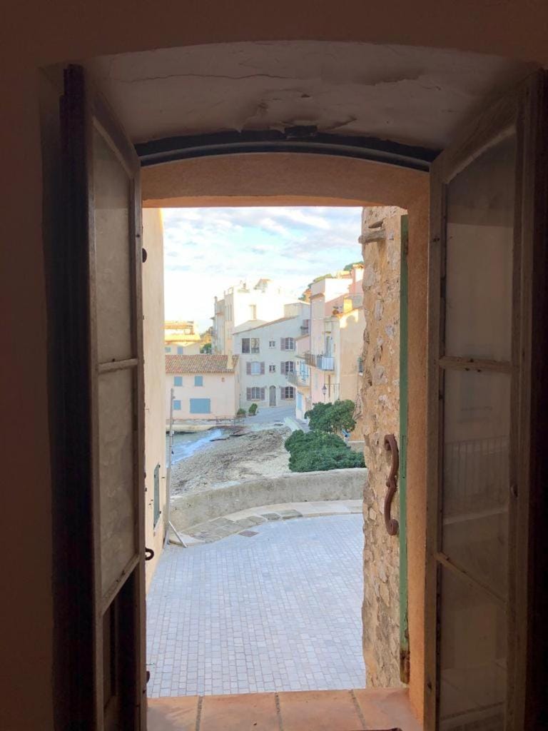 Maison d' Orange - Ponche Apartment in Saint-Tropez