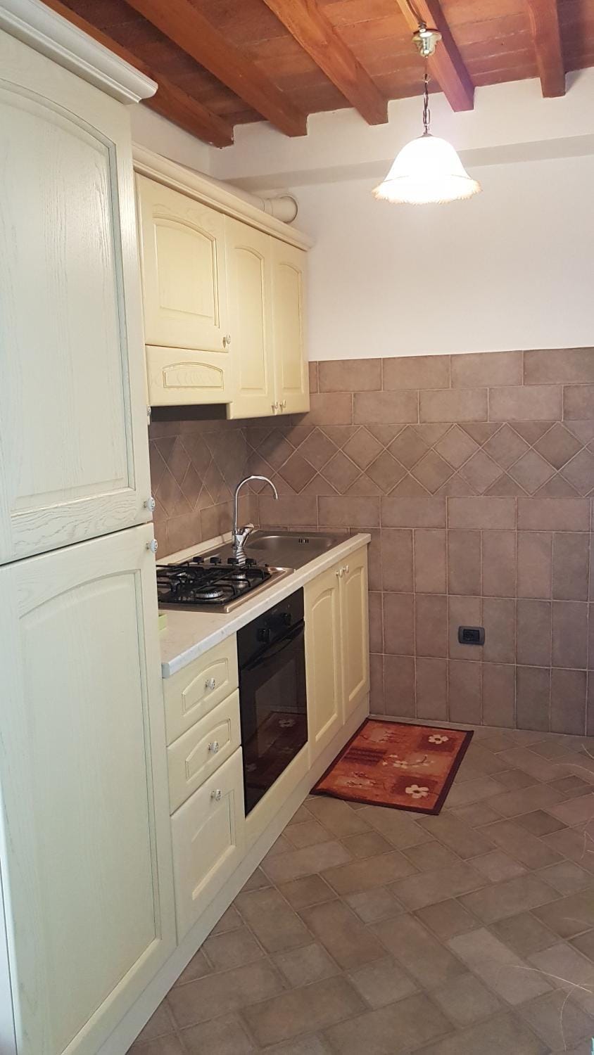la Casa Delle Bimbe Apartment in Tuscany