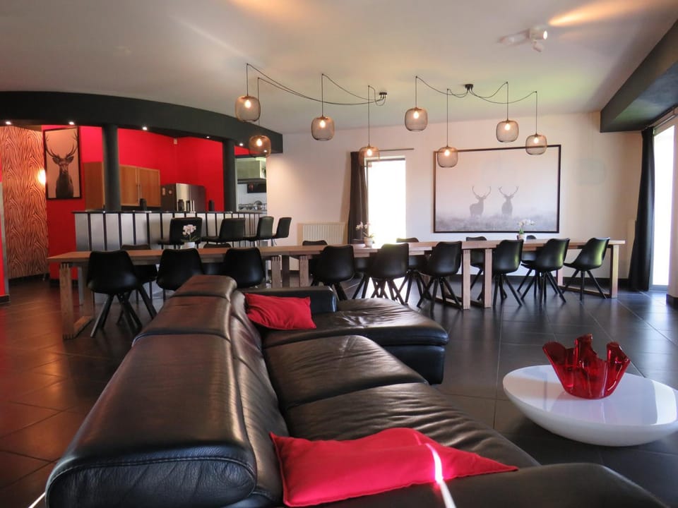 Oxygen House, long weekend special House in Wallonia, Belgium