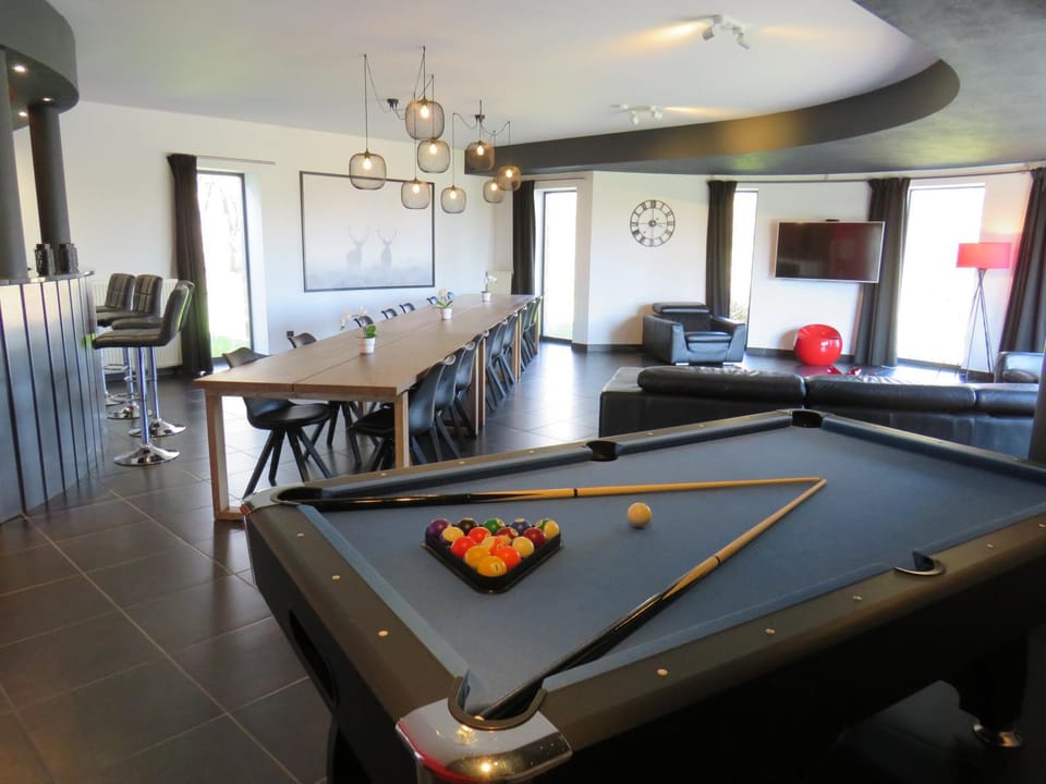 Oxygen House, long weekend special House in Wallonia, Belgium