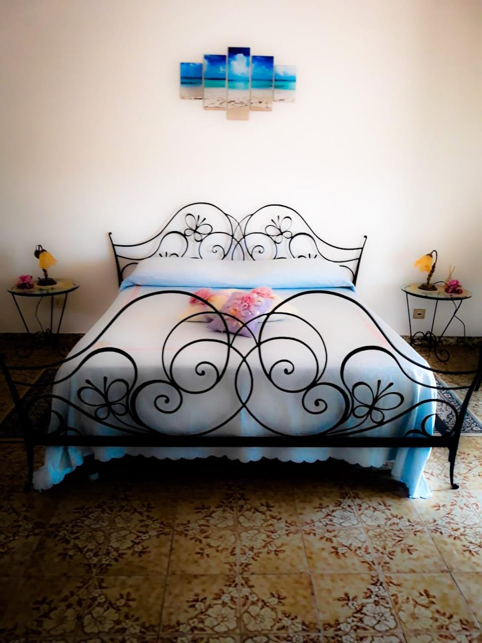 Le Palme Bed and Breakfast in Nettuno