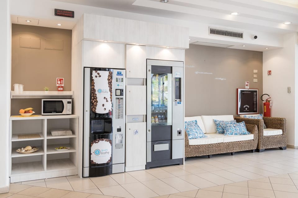Lounge or bar