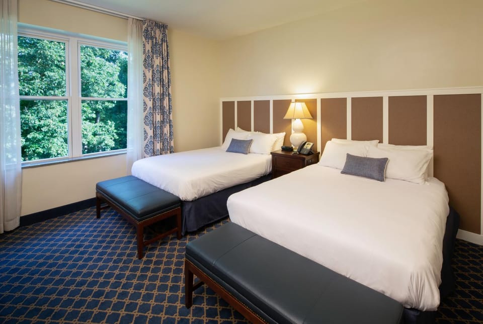 Lambuth Inn Hotel in Lake Junaluska