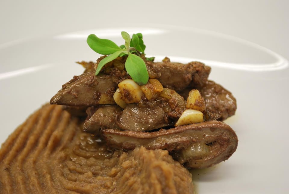 Food close-up