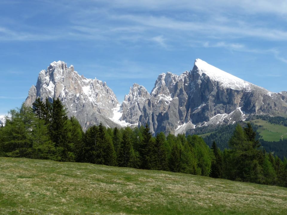 Natural landscape