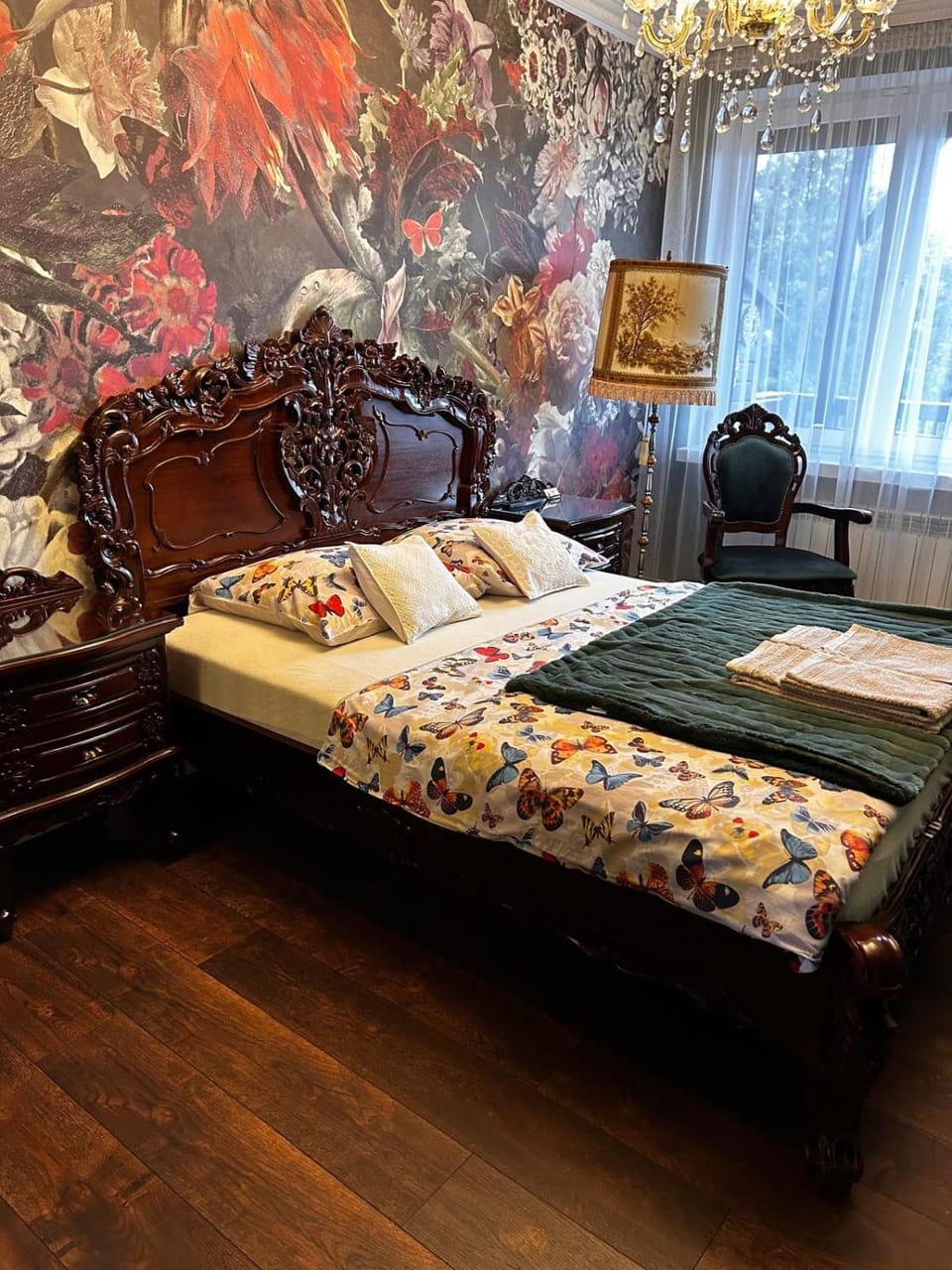 Cracow. Villa Cherubin Garden Villa in Krakow