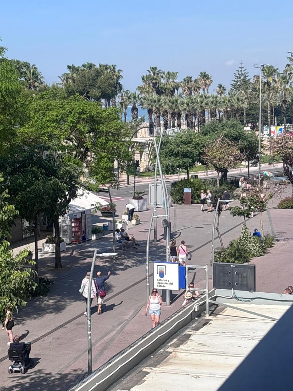Sant Jordi Zeus Corner Apartment in Salou