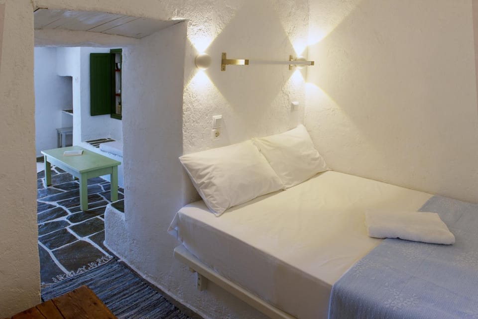 Alisideri Studios Apartment in Decentralized Administration of the Aegean