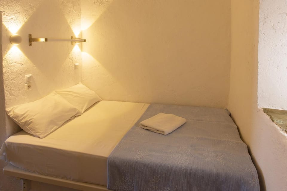 Alisideri Studios Apartment in Decentralized Administration of the Aegean