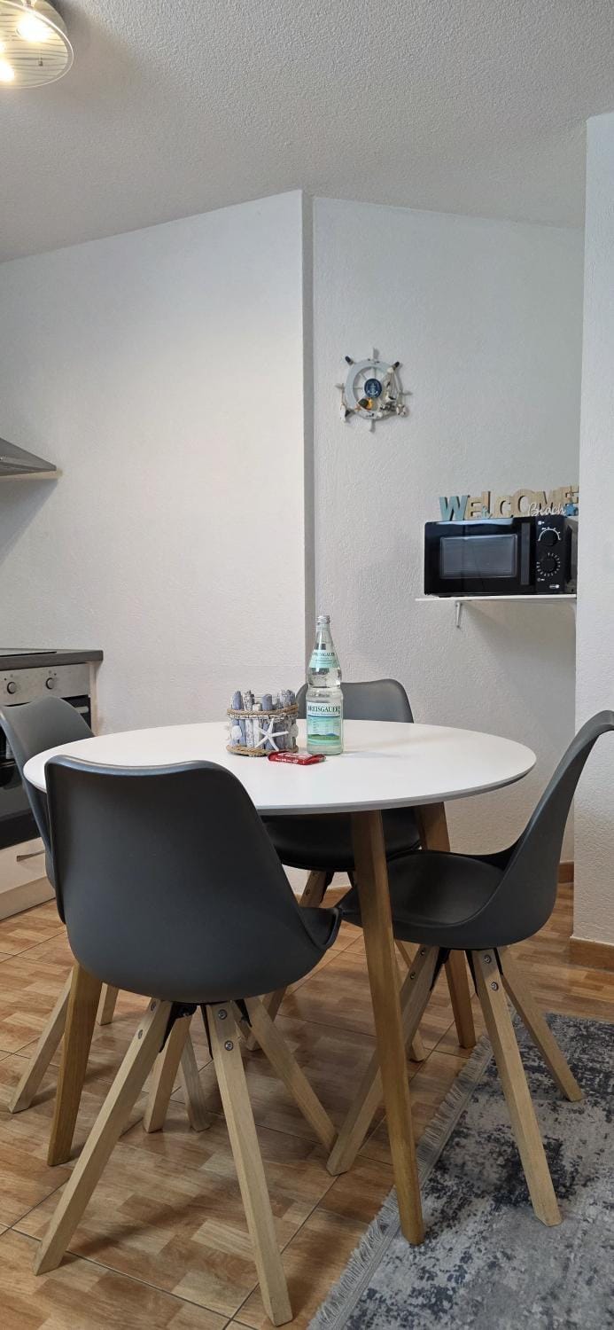 Stiller Hafen Apartment in Ringsheim