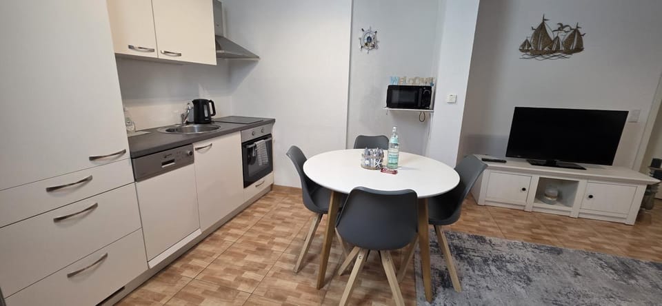 Stiller Hafen Apartment in Ringsheim