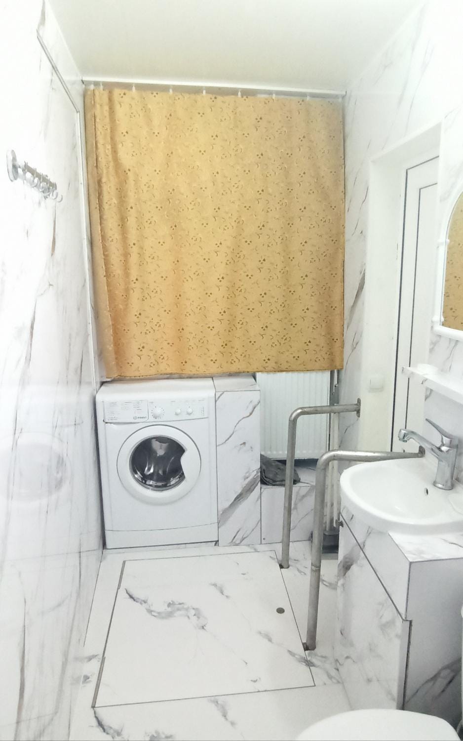 washing machine