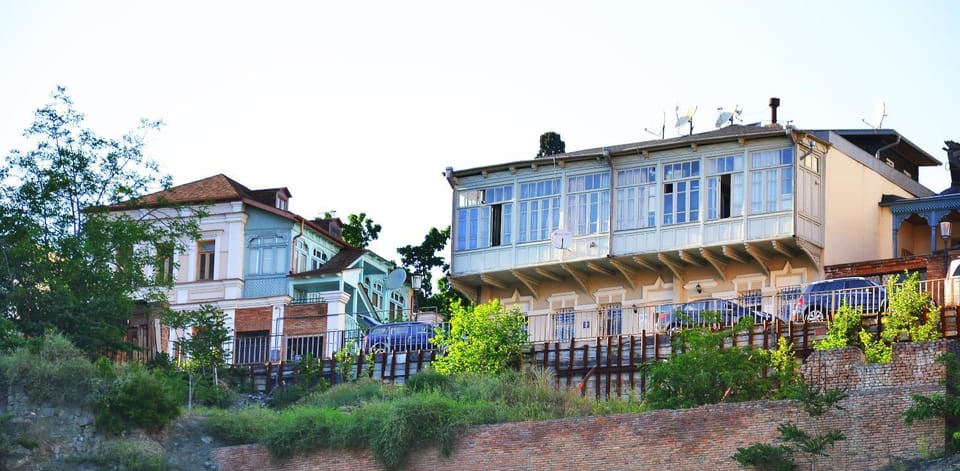 Apartments Of Aurumi Apartment in Tbilisi, Georgia