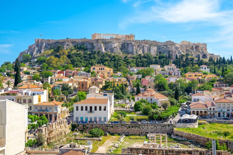 Mythos Luxury Suites Apartment in Athens