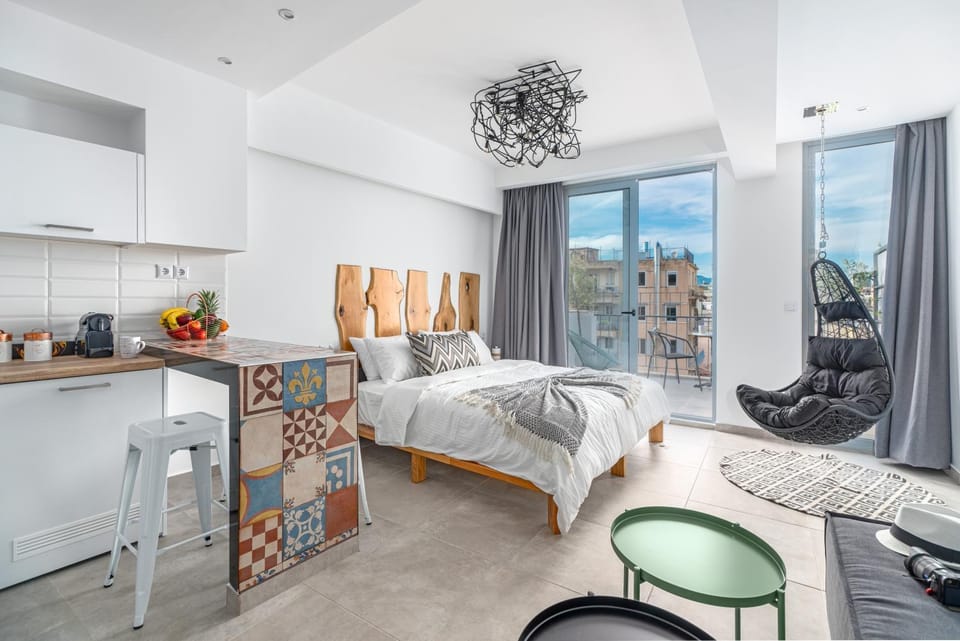 Mythos Luxury Suites Apartment in Athens