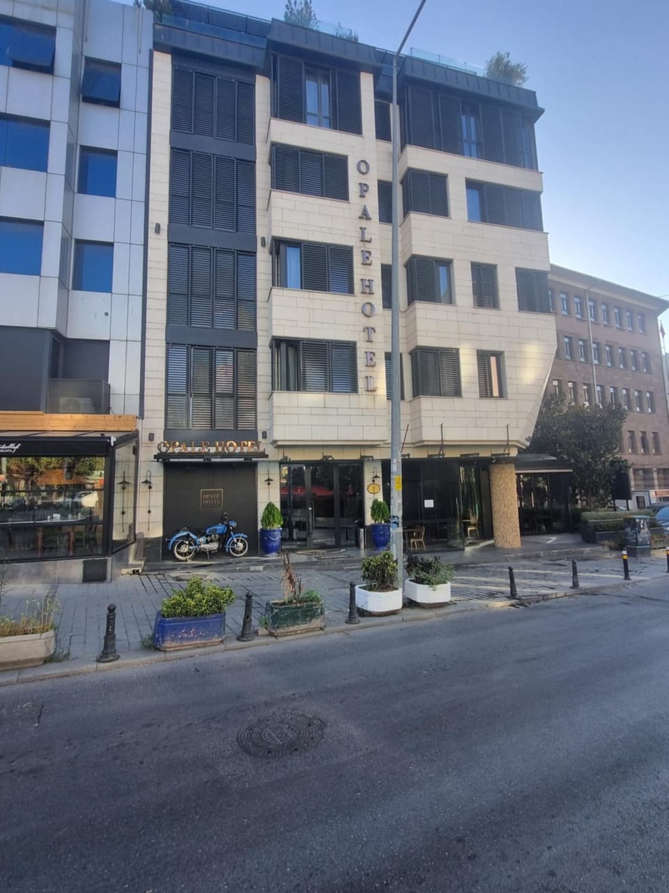 Property building