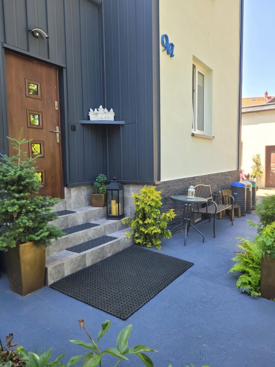 Willa Nad Potokiem Bed and Breakfast in Lower Silesian Voivodeship