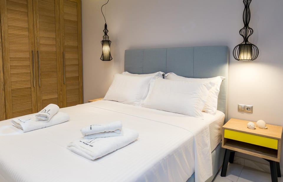 Meli Boutique Hotel Apartment hotel in Thasos