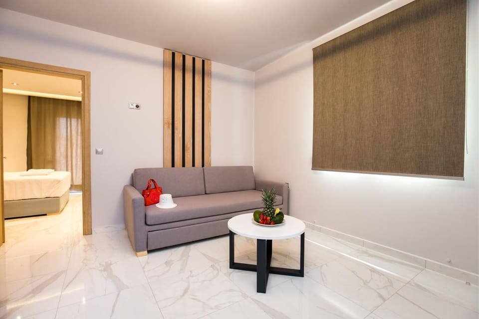 Meli Boutique Hotel Apartment hotel in Thasos