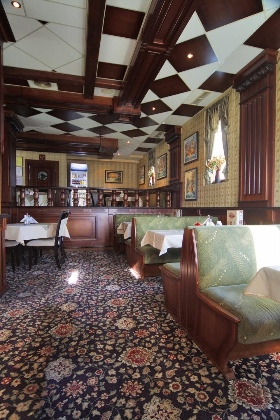 Restaurant/places to eat