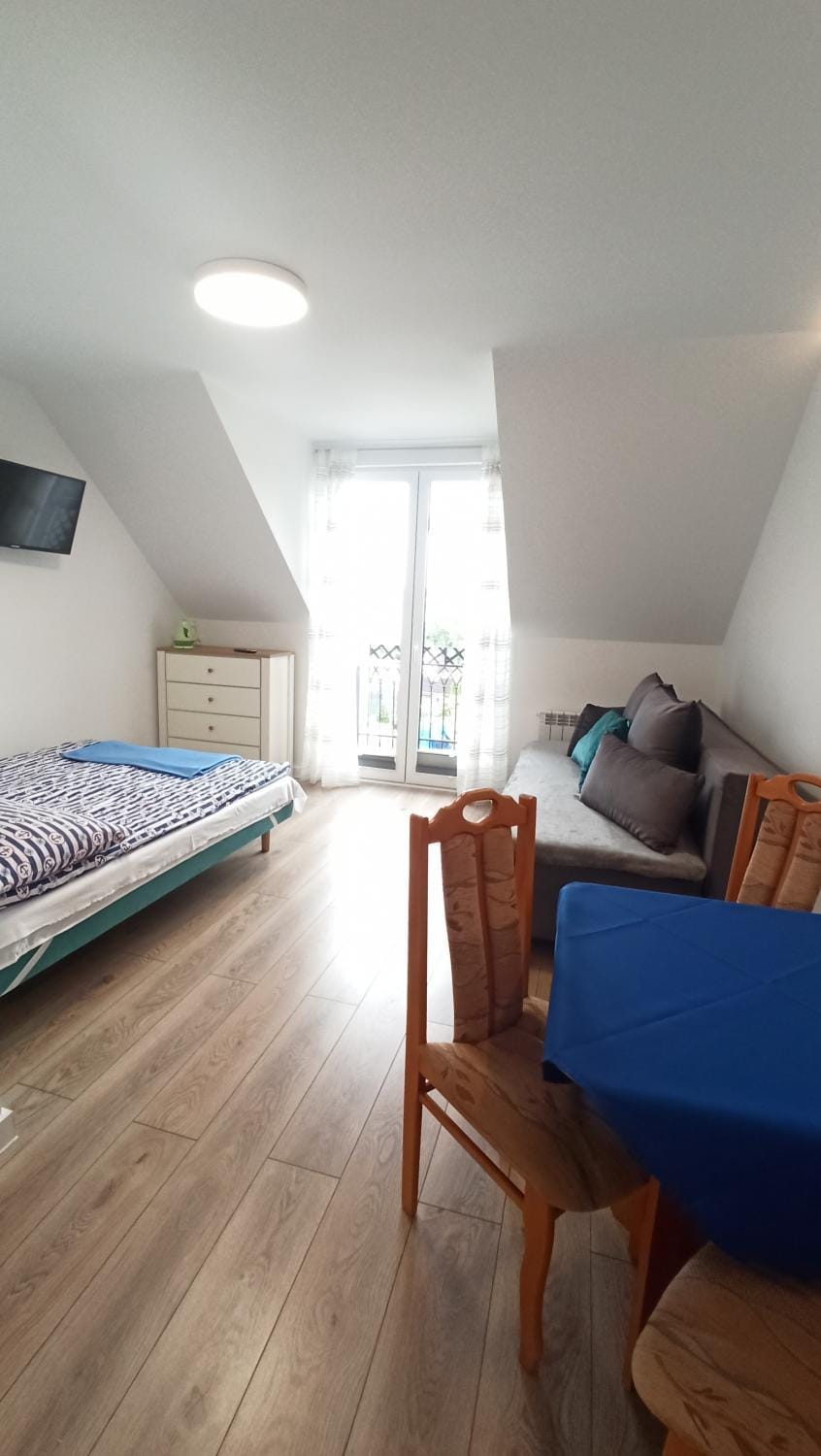 Pokoje Jadwiga Konkel Vacation rental in Pomeranian Voivodeship