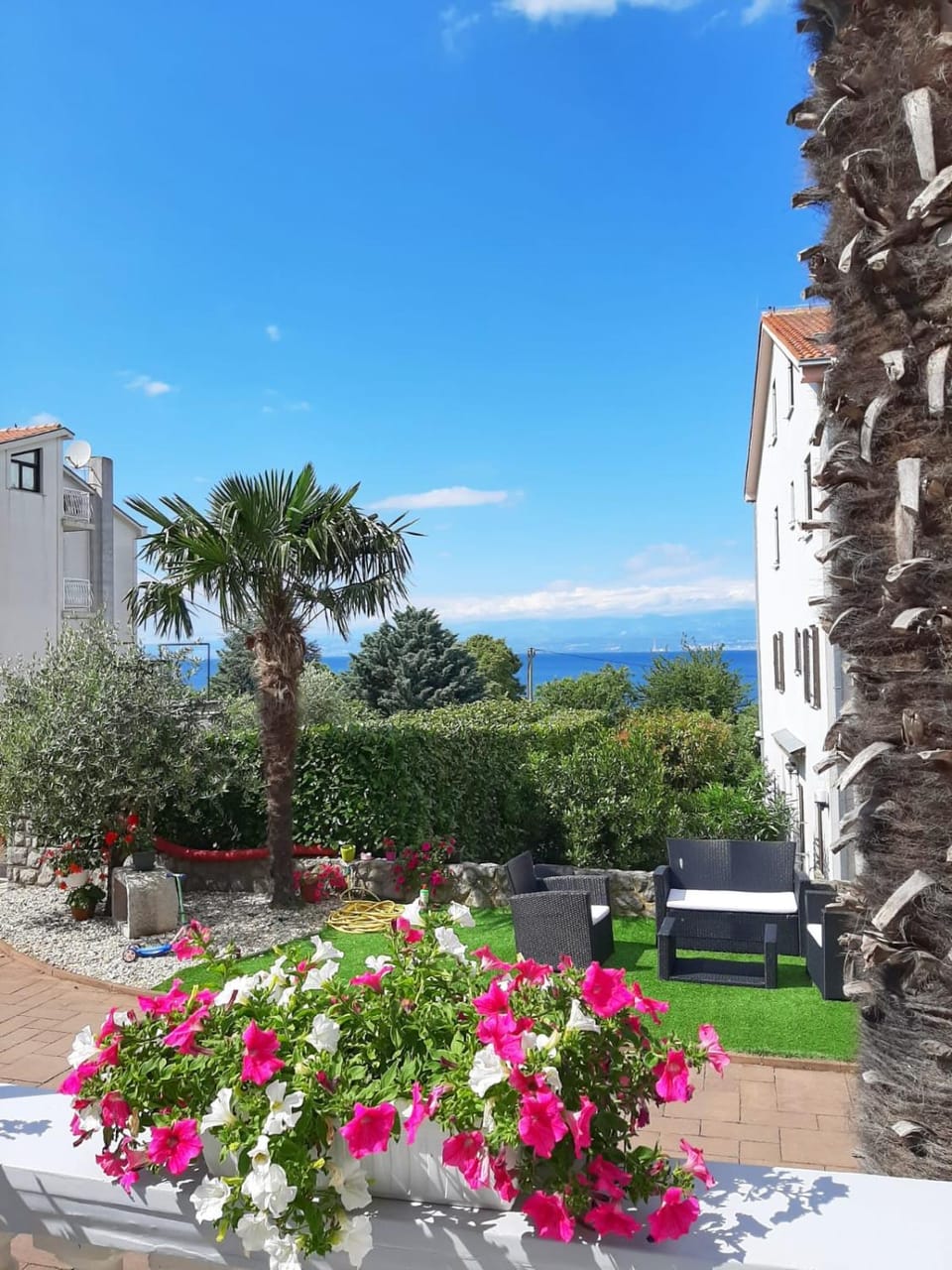 Sea view
