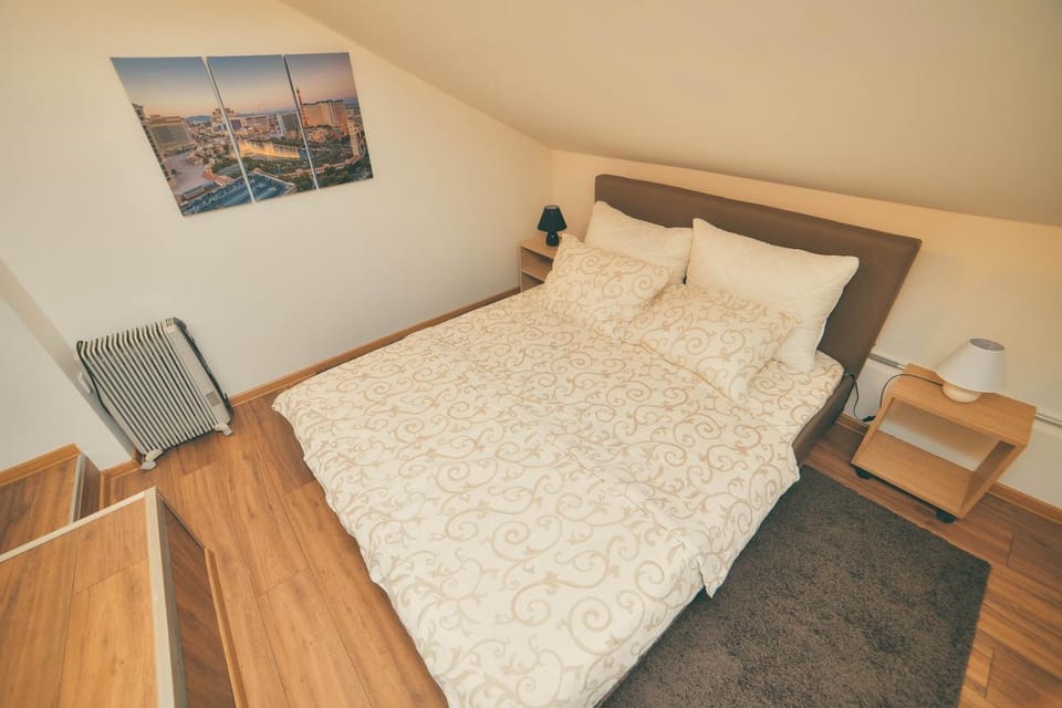 Apartman Las Vegas Apartment in Belgrade