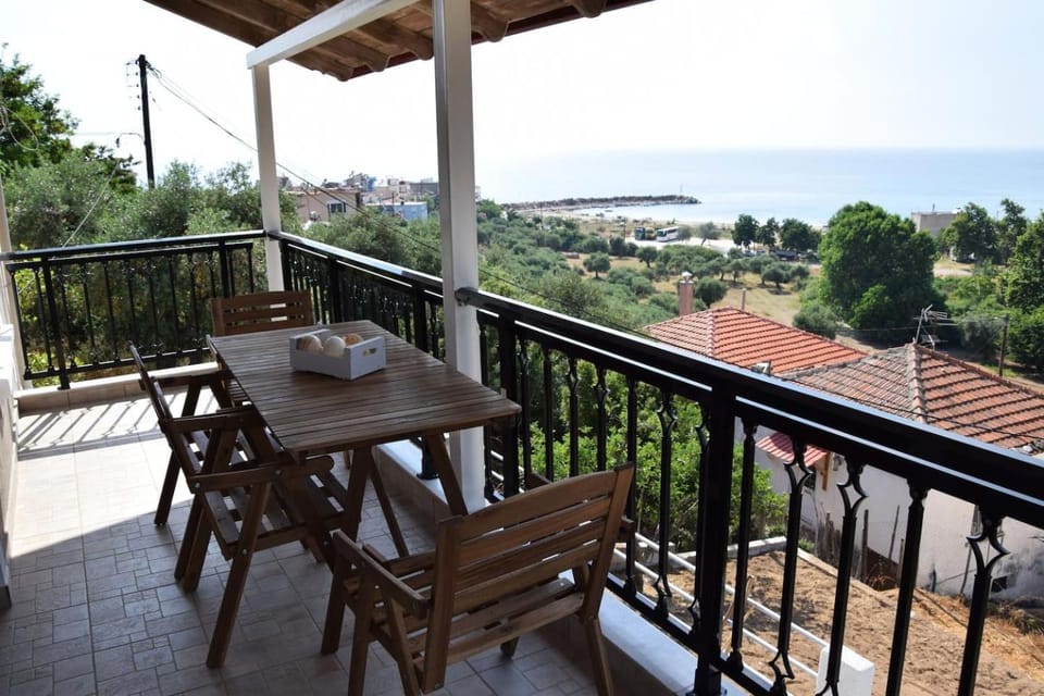 Balcony/Terrace, Sea view