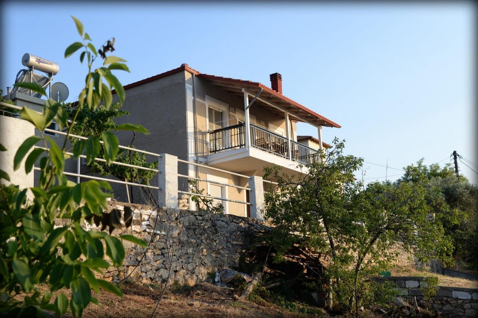 Marinos house Apartment in Thasos