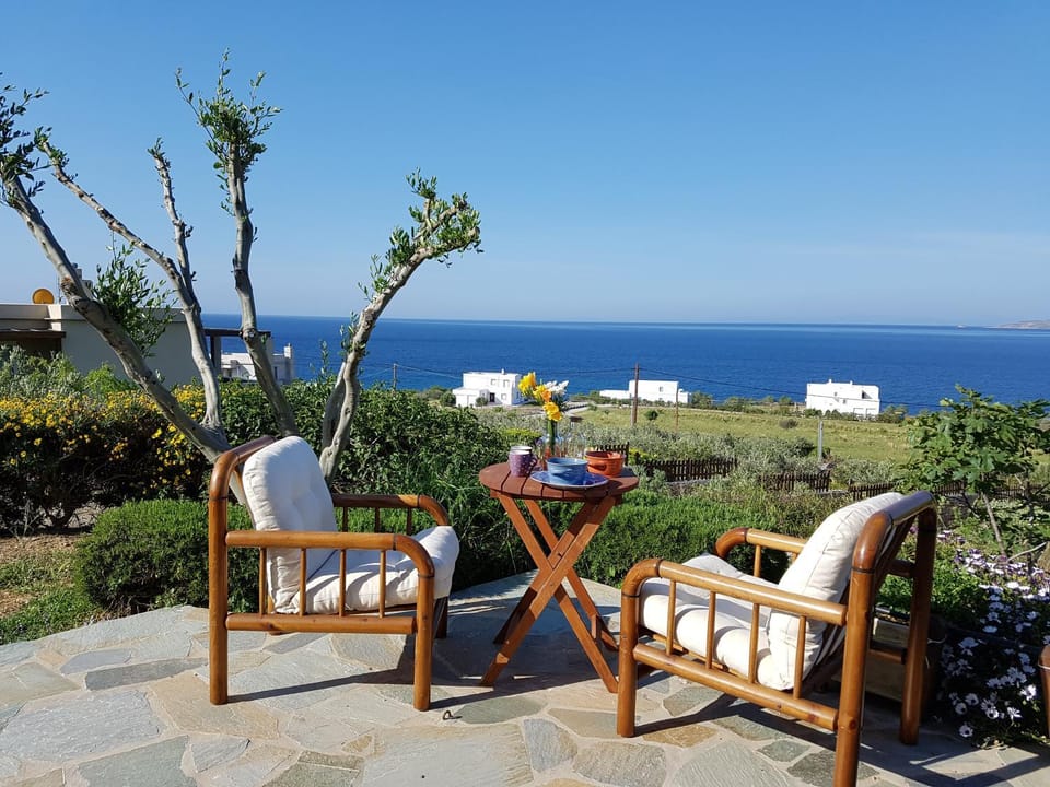Hand Crafted with sea View House in Euboea