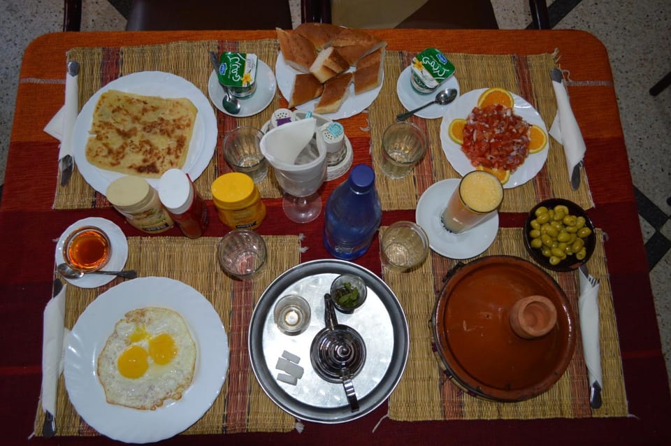 Breakfast