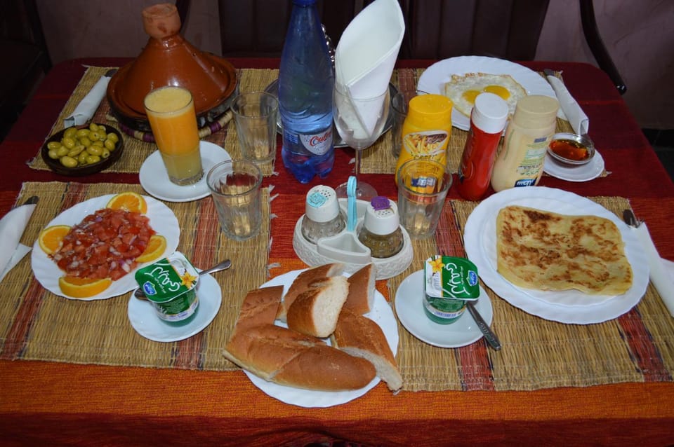 Breakfast
