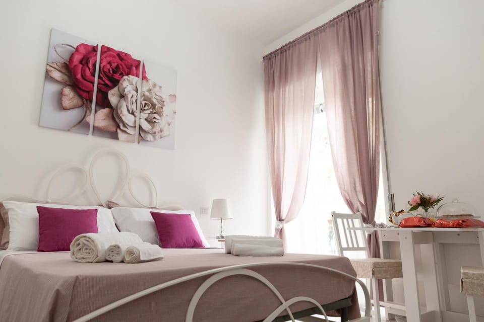 Velia34 Bed and Breakfast in Salerno
