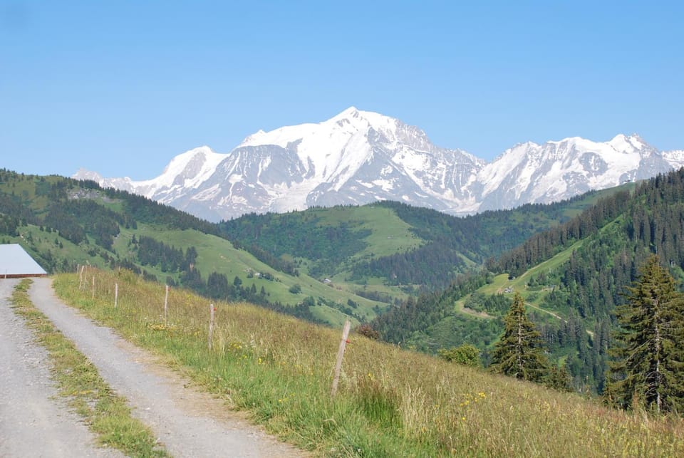 Mountain view