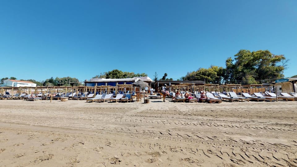 Beach, Sea view