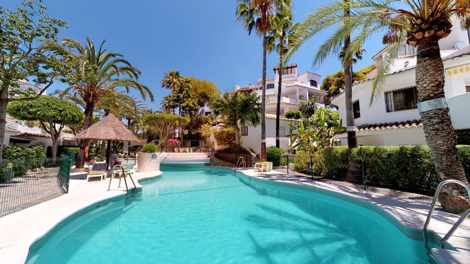 Pool view
