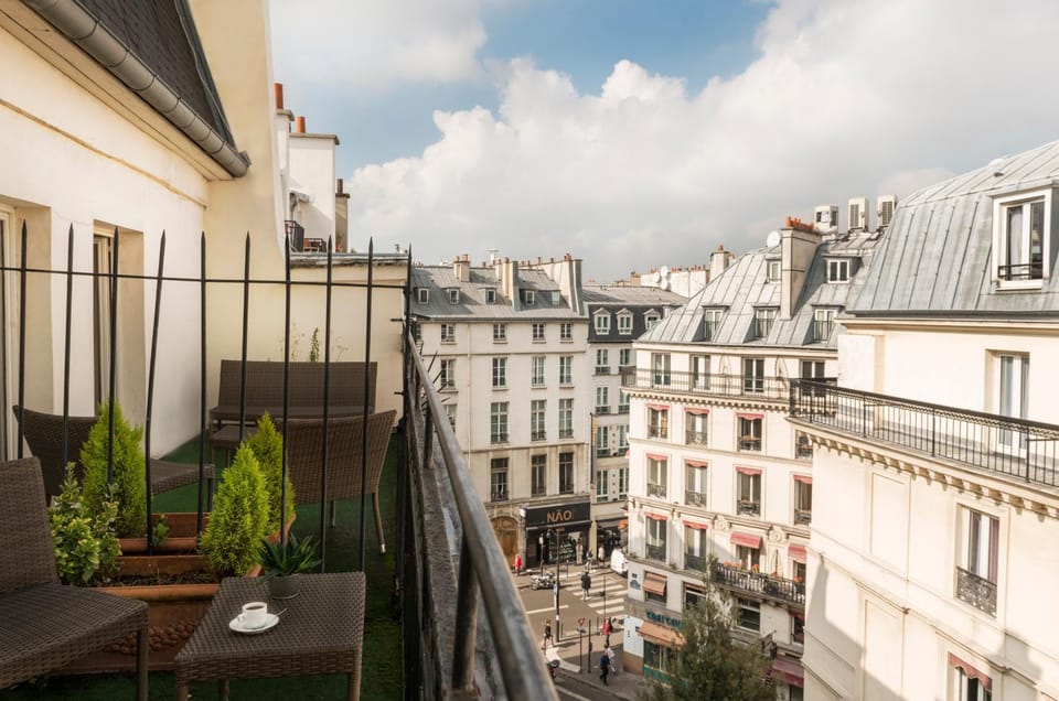 Balcony/Terrace