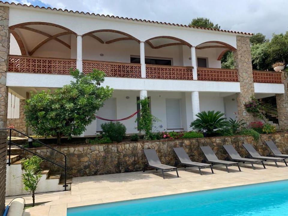 Patio, Swimming pool